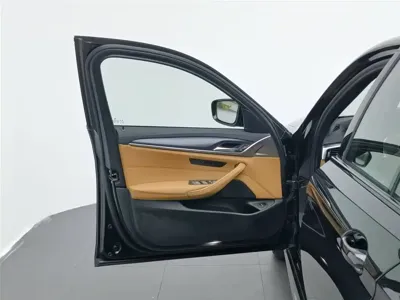 BMW 5 Series (Import) 2021, 86000 км, за 149800 CNY - фото 8