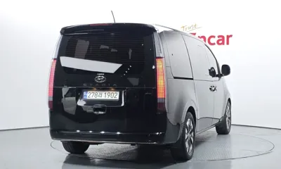 Hyundai Staria 2022, 83201 км, за 29800000 KRW - фото 2