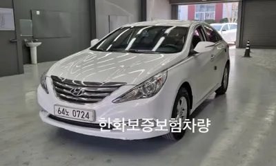 Hyundai Sonata 2014, 170493 км, за 3990000 KRW - фото 1