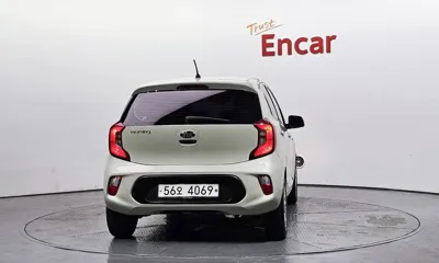 Kia Morning 2018, 35860 км, за 7500000 KRW
