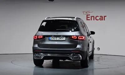 Mercedes-Benz GLB-Class 2022, 26424 км, за 32990000 KRW