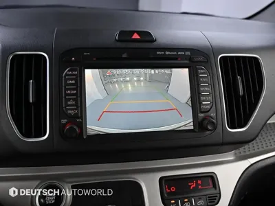 Kia Ray 2014, 158213 км, за 5300000 KRW - фото 15