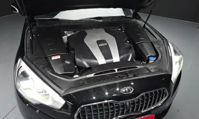 Kia K9 2014, 177037 км, за 6600000 KRW - фото 6