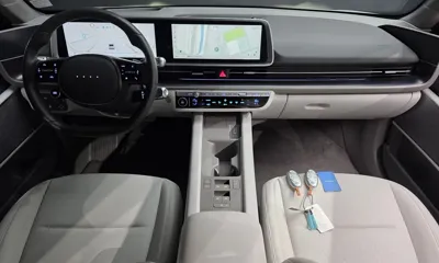Hyundai Ioniq6 2023, 67434 км, за 30500000 KRW - фото 7