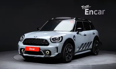 MINI Countryman · 2023 год