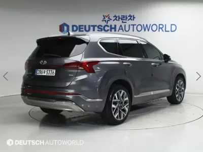 Hyundai Santafe 2023, 27683 км, за 31900000 KRW