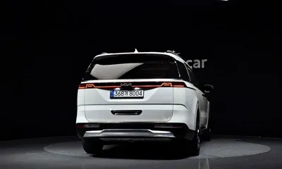 Kia Canival 2021, 115293 км, за 24900000 KRW