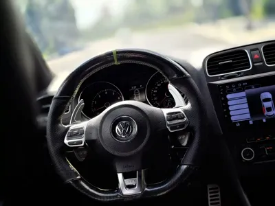 Volkswagen Golf GTI 2011, 150000 км, за 28800 CNY - фото 9