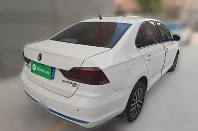 Volkswagen Santana 2016, 94500 км, за 31585.15 CNY - фото 6