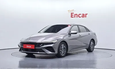 Hyundai Avante · 2024 год
