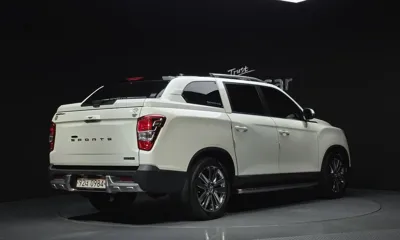 KG_Mobility_Ssangyong Rexton 2019, 32881 км, за 17900000 KRW