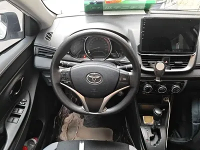 Toyota Yaris L 2022, 41300 км, за 50400 CNY - фото 7