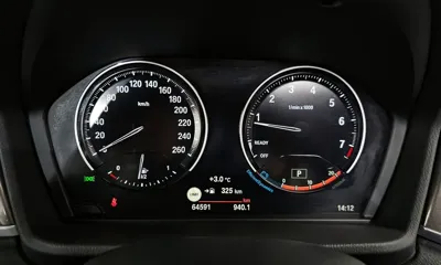 BMW X1 2021, 64591 км, за 23500000 KRW - фото 8