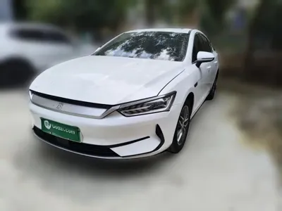 BYD Qin Plus · 2022 год