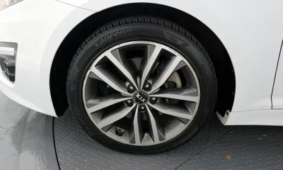 Kia K5 2014, 125340 км, за 7900000 KRW - фото 6