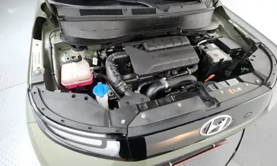 Hyundai Casper 2023, 65890 км, за 14990000 KRW - фото 6