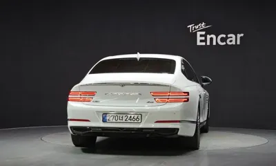 Genesis G80 2021, 271389 км, за 21000000 KRW