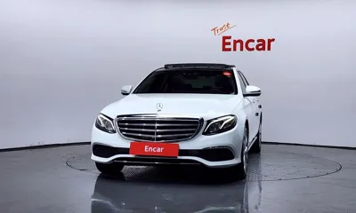 Mercedes-Benz E-Class 2017, 168505 км, за 18300000 KRW