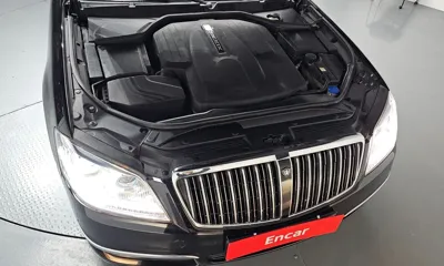 KG_Mobility_Ssangyong Chairman 2014, 103262 км, за 7000000 KRW - фото 6