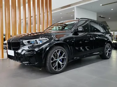 BMW X5 · 2023 год