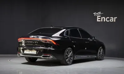 Hyundai Grandeur 2020, 109430 км, за 18490000 KRW