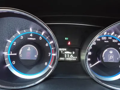 Hyundai Sonata 2013, 140824 км, за 4400000 KRW - фото 8