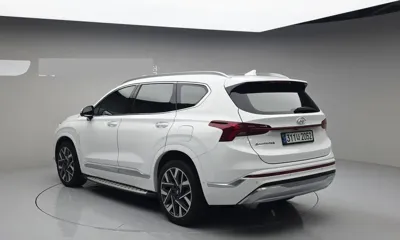 Hyundai Santafe 2021, 55599 км, за 25500000 KRW