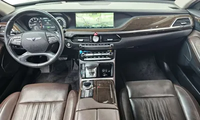 Genesis EQ900 2016, 107866 км, за 21500000 KRW - фото 7