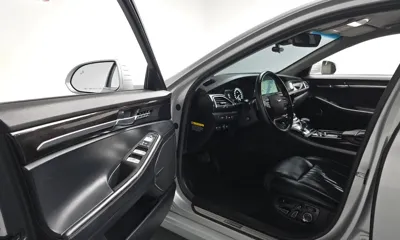 Genesis EQ900 2016, 74419 км, за 24000000 KRW - фото 10