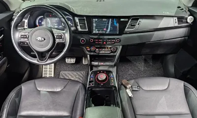 Kia Niro 2020, 39191 км, за 21500000 KRW - фото 7