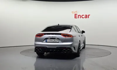 Kia Stinger 2018, 115193 км, за 12900000 KRW