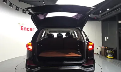 KG_Mobility_Ssangyong Rexton 2018, 138578 км, за 11700000 KRW - фото 28