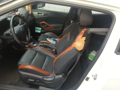 Hyundai Veloster 2015, 78600 км, за 40334.02 CNY - фото 18