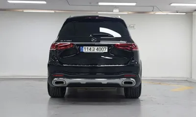Mercedes-Benz GLS-Class 2022, 53629 км, за 89000000 KRW