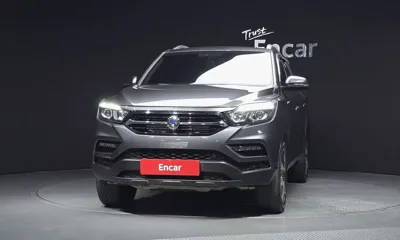 KG_Mobility_Ssangyong Rexton 2021, 126656 км, за 14500000 KRW - фото 3