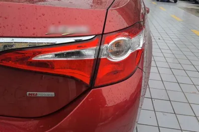 Toyota Levin 2016, 142100 км, за 44968.57 CNY - фото 9