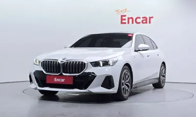 BMW 5-Series · 2024 год
