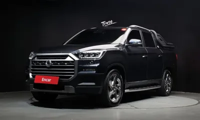 KG_Mobility_Ssangyong Rexton · 2024 год