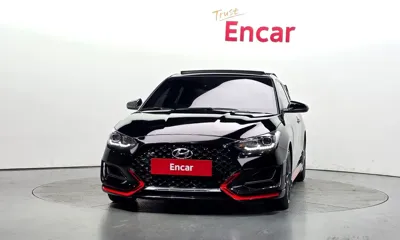 Hyundai Veloster 2019, 100248 км, за 11900000 KRW