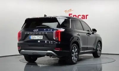 Hyundai Palisade 2022, 70952 км, за 25990000 KRW - фото 2