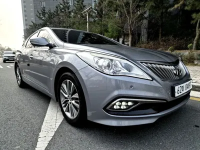 Hyundai Grandeur 2016, 110306 км, за 8500000 KRW