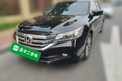 Honda Accord 2015, 185500 км, за 44899.24 CNY - фото 7