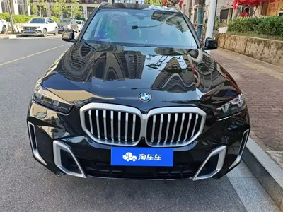 BMW X5 2023, 55400 км, за 378000 CNY - фото 2