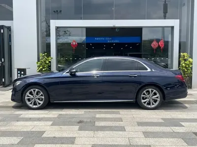 Mercedes-Benz E-Class 2020, 70000 км, за 182800 CNY