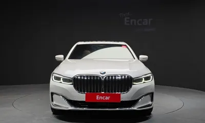 BMW 7-Series 2021, 107266 км, за 48400000 KRW