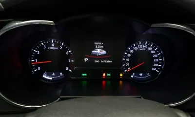 Kia K5 2012, 147538 км, за 5300000 KRW - фото 8