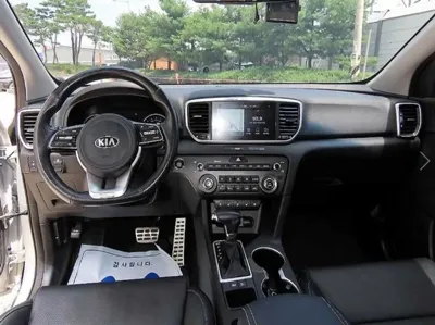 Kia Sportage 2019, 78691 км, за 13690000 KRW - фото 7