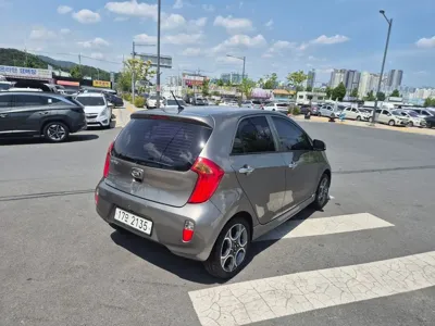 Kia Morning 2015, 104329 км, за 4900000 KRW - фото 6