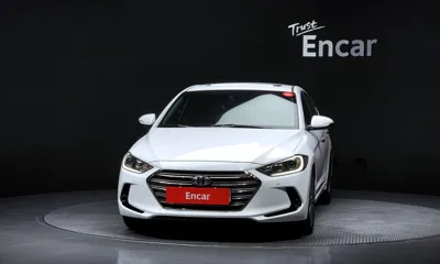 Hyundai Avante 2018, 56374 км, за 11990000 KRW