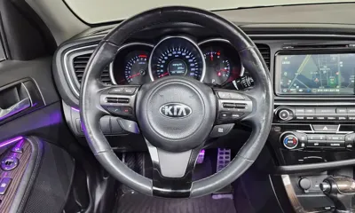 Kia K5 2015, 62687 км, за 8800000 KRW - фото 14